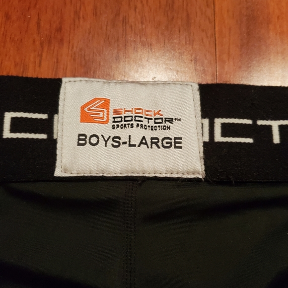 Shockdoctor Core Comression shorts - Picture 3 of 4
